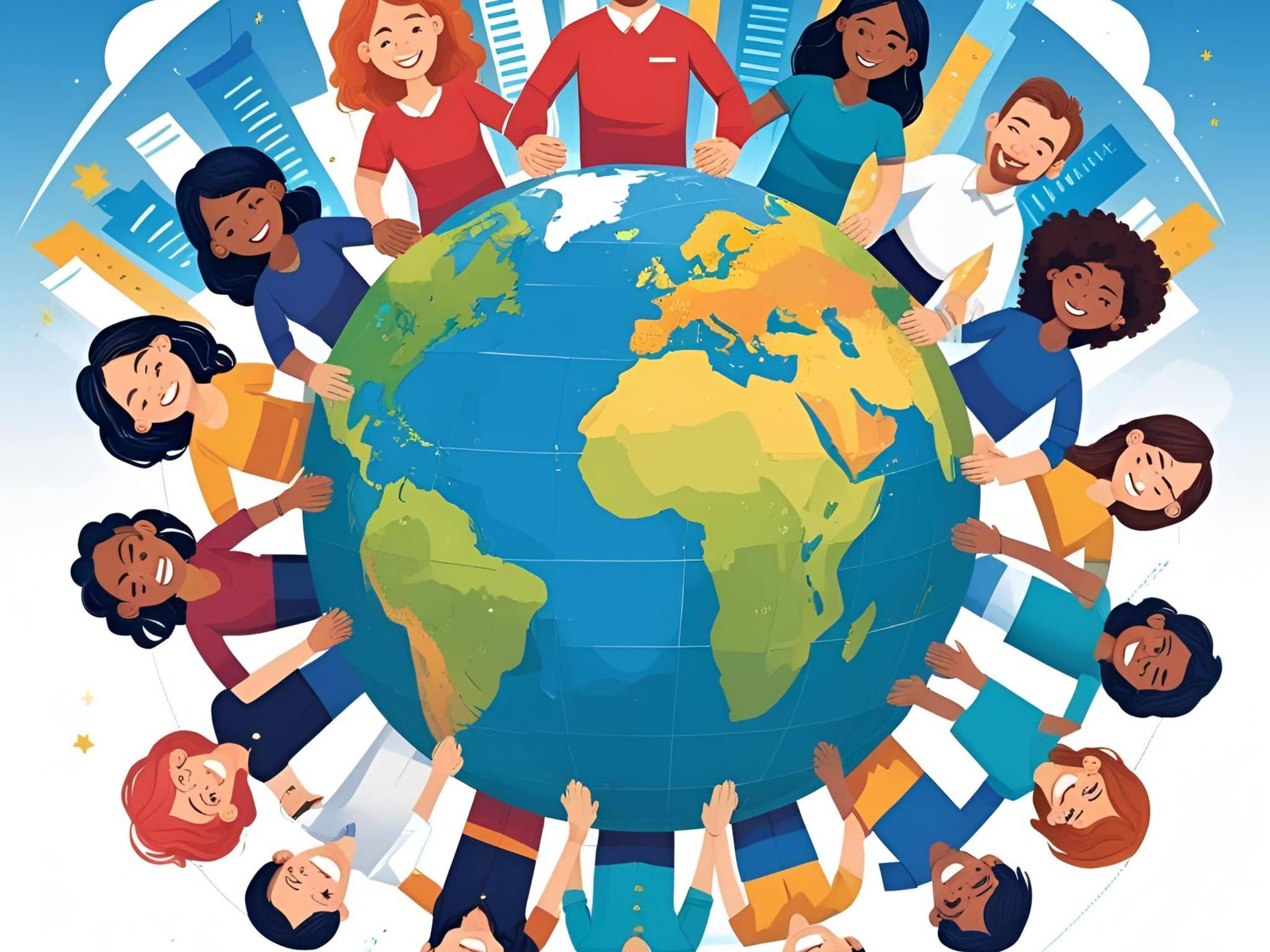 Scale Globally: Keep Your Brand’s Heart Intact