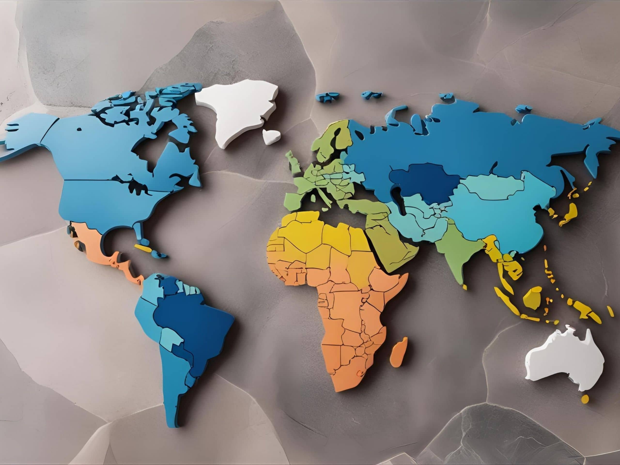 Branding Without Borders: 8 Keys to Global Success
