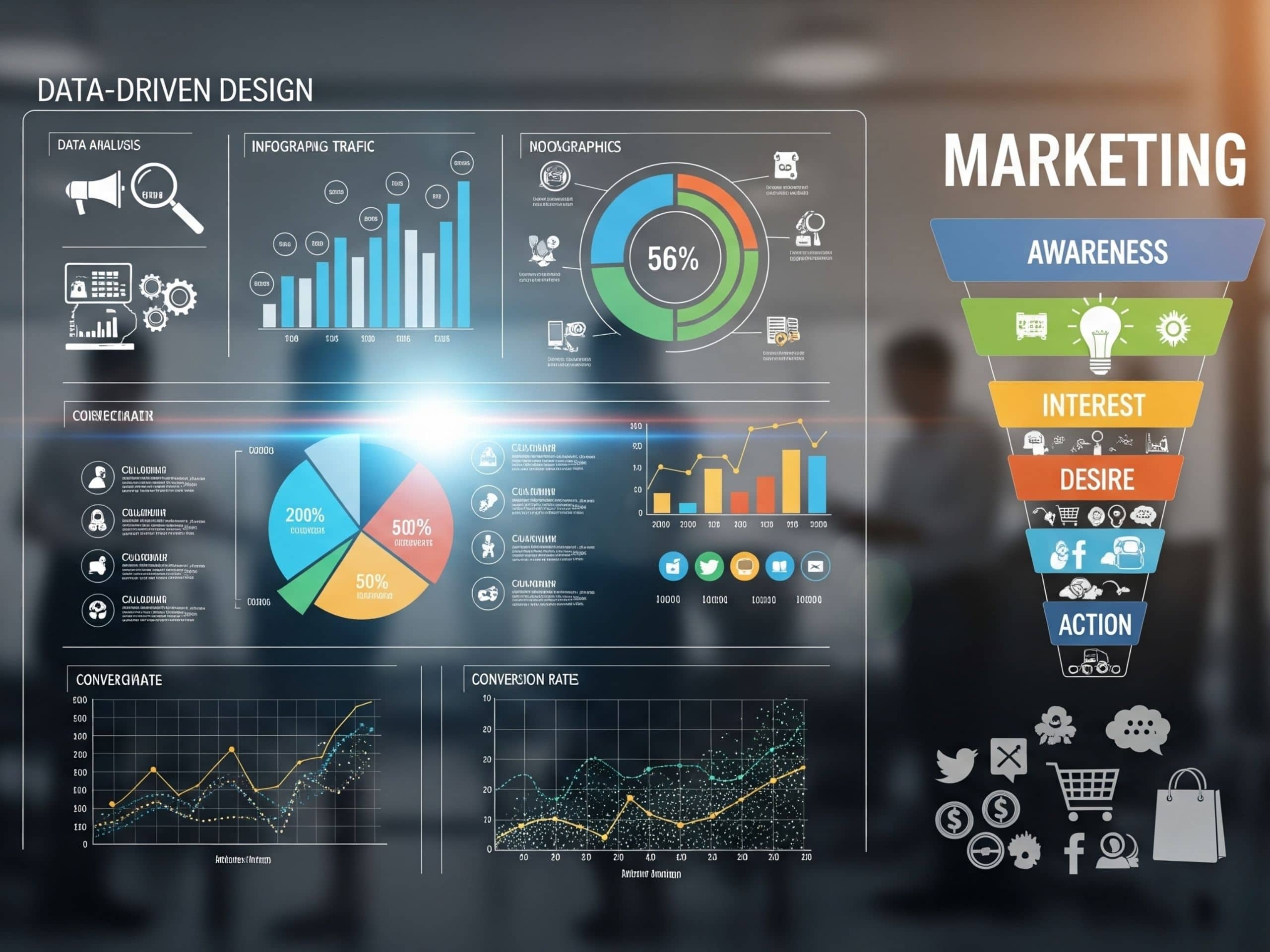 Data-Driven Design: How Analysts Are Redefining Marketing
