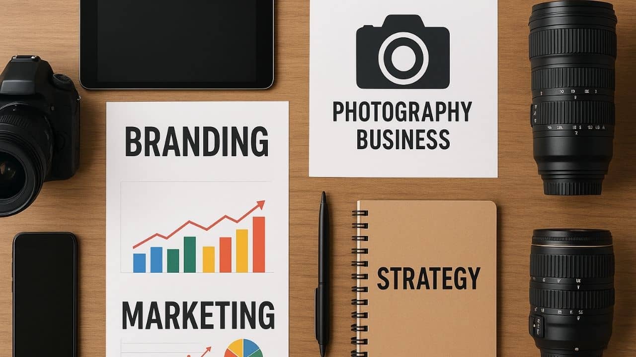 How Marketing and Branding for Photographers Can Transform Your Photography Business