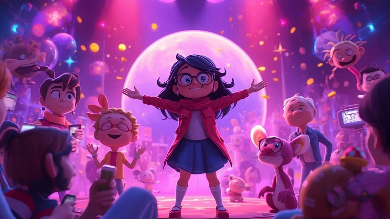 How to Create a Compelling Animated Brand Story That Connects with Your Audience