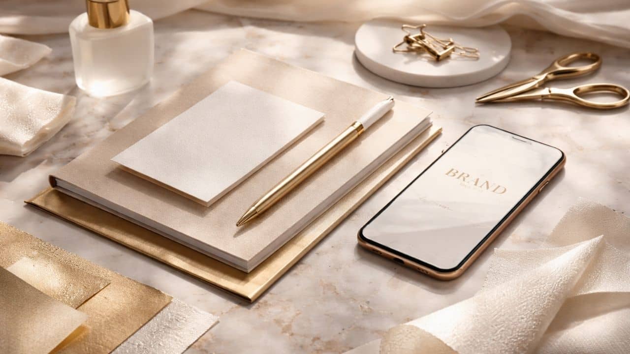 Champagne Branding on a Beer Budget: Crafting a High-End Visual Identity for Less