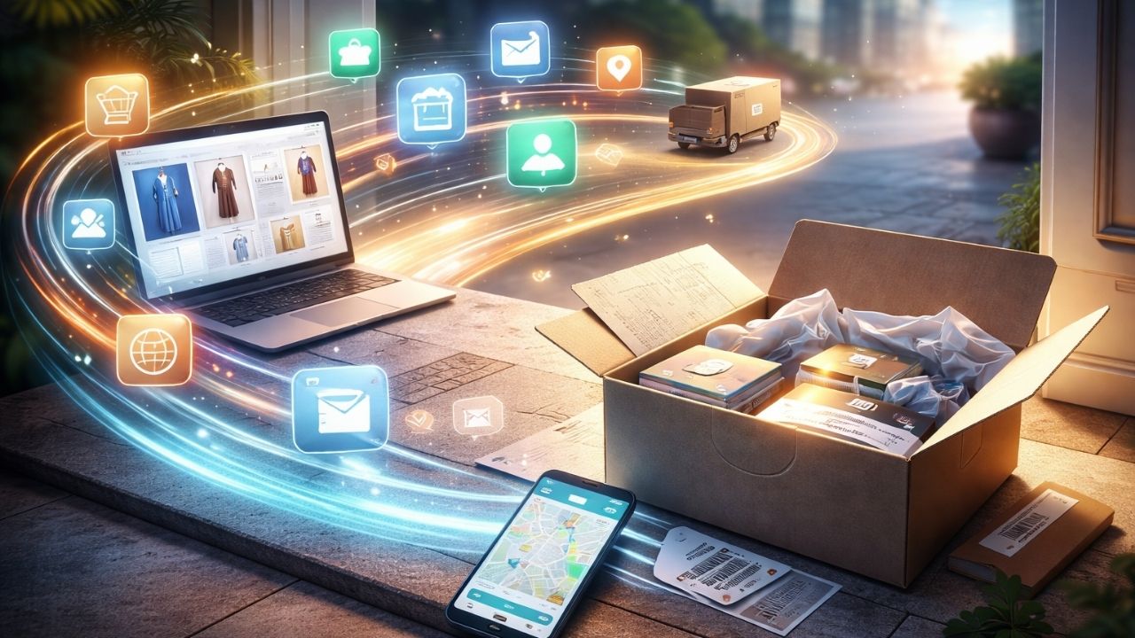 From Click to Doorstep: How to Nail the Brand Experience at Every Touchpoint