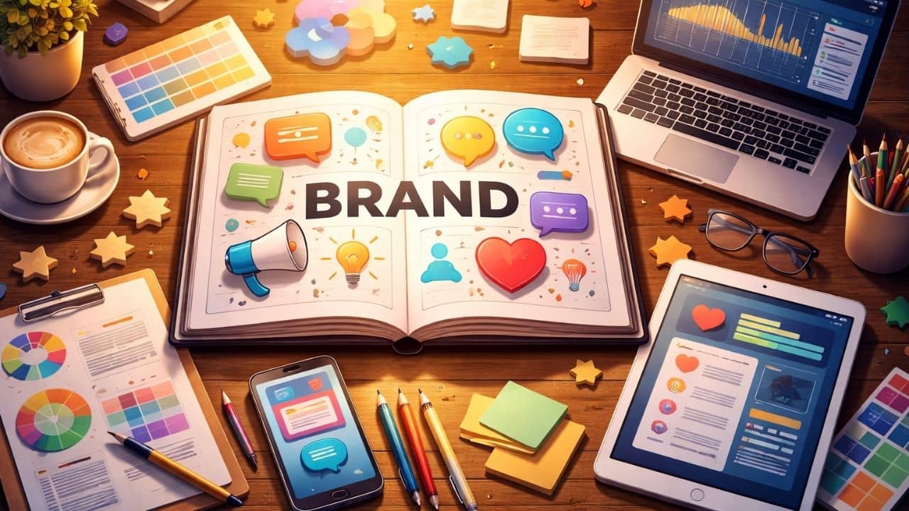 Guide To Developing Consistent Brand Voice And Tone