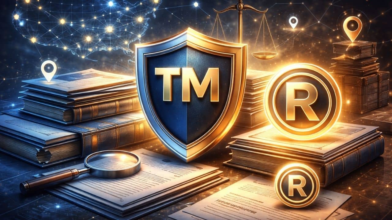 How To Trademark Your Business Name And Logo