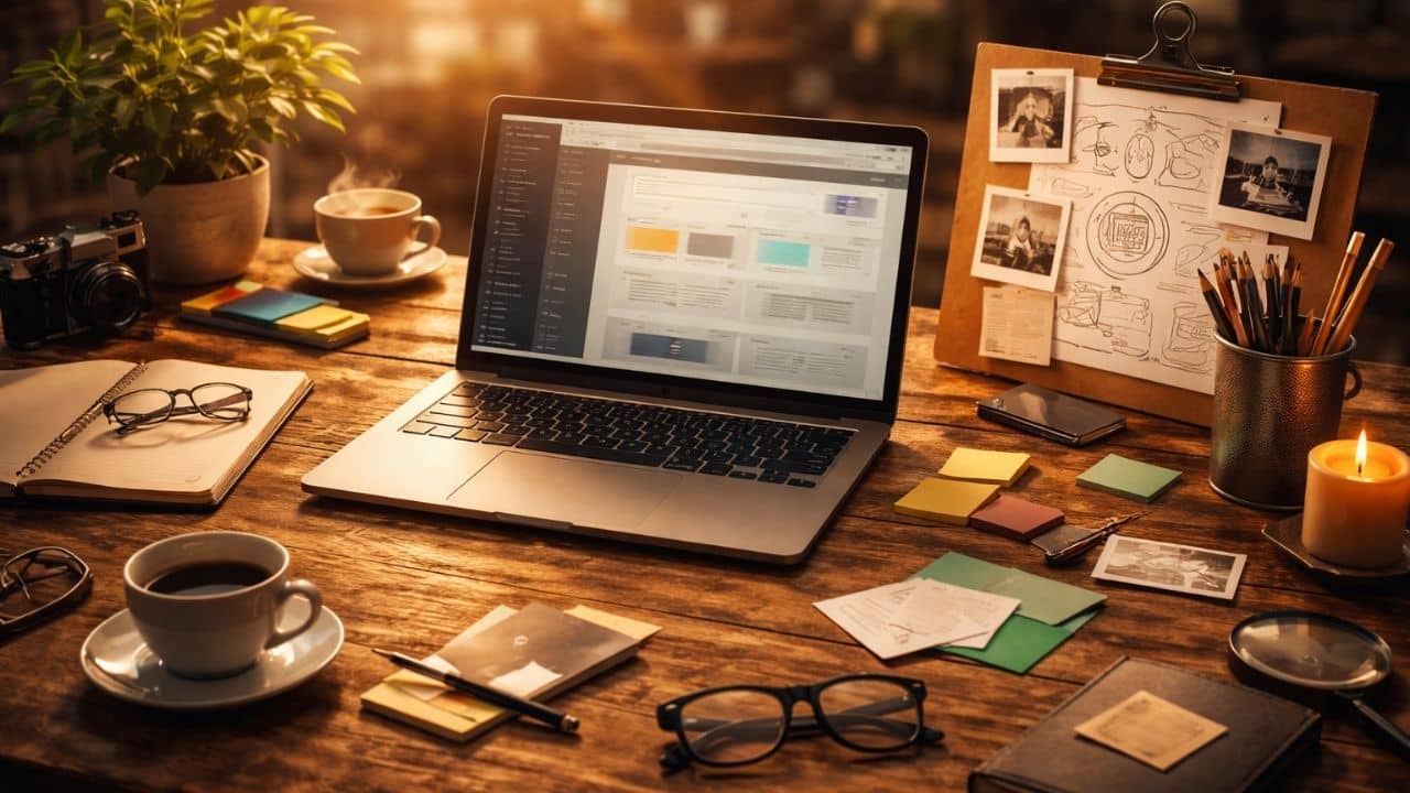 The Human Behind the Brand: Why Small Business Owners Need a Personal Profile